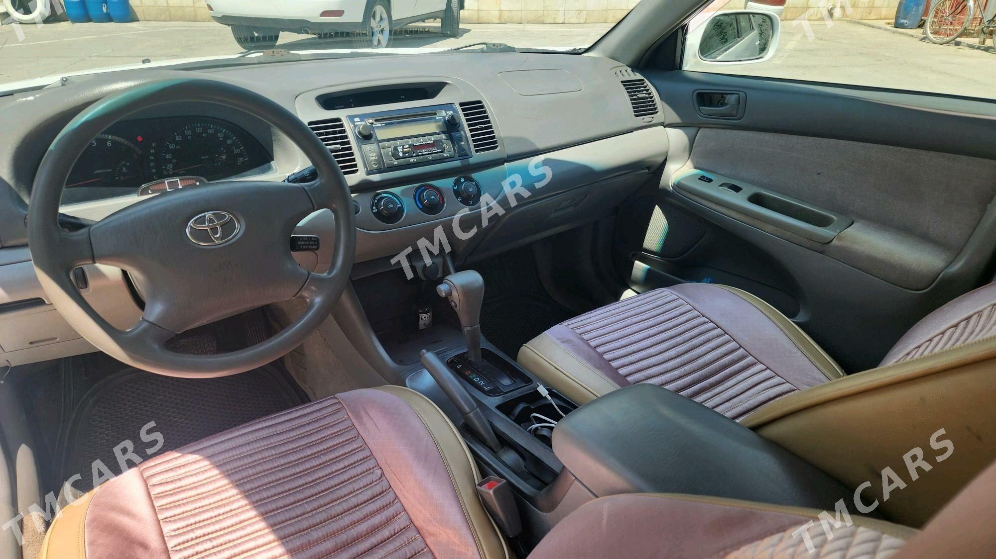 Toyota Camry 2002 - 120 000 TMT - Türkmenabat - img 7