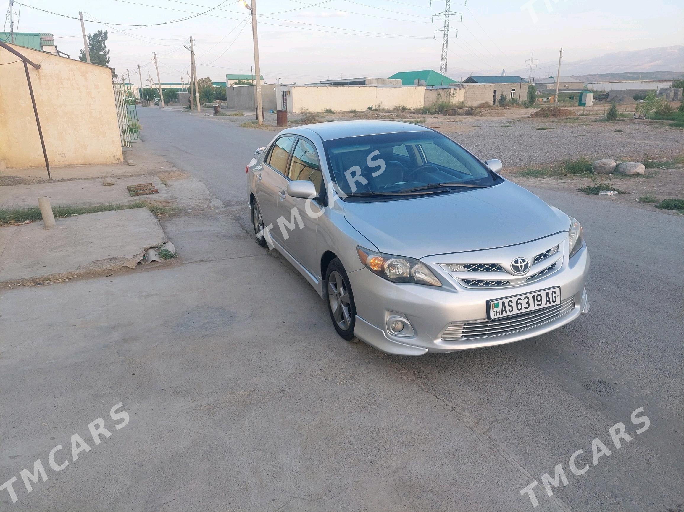 Toyota Corolla 2011 - 148 000 TMT - Ашхабад - img 3