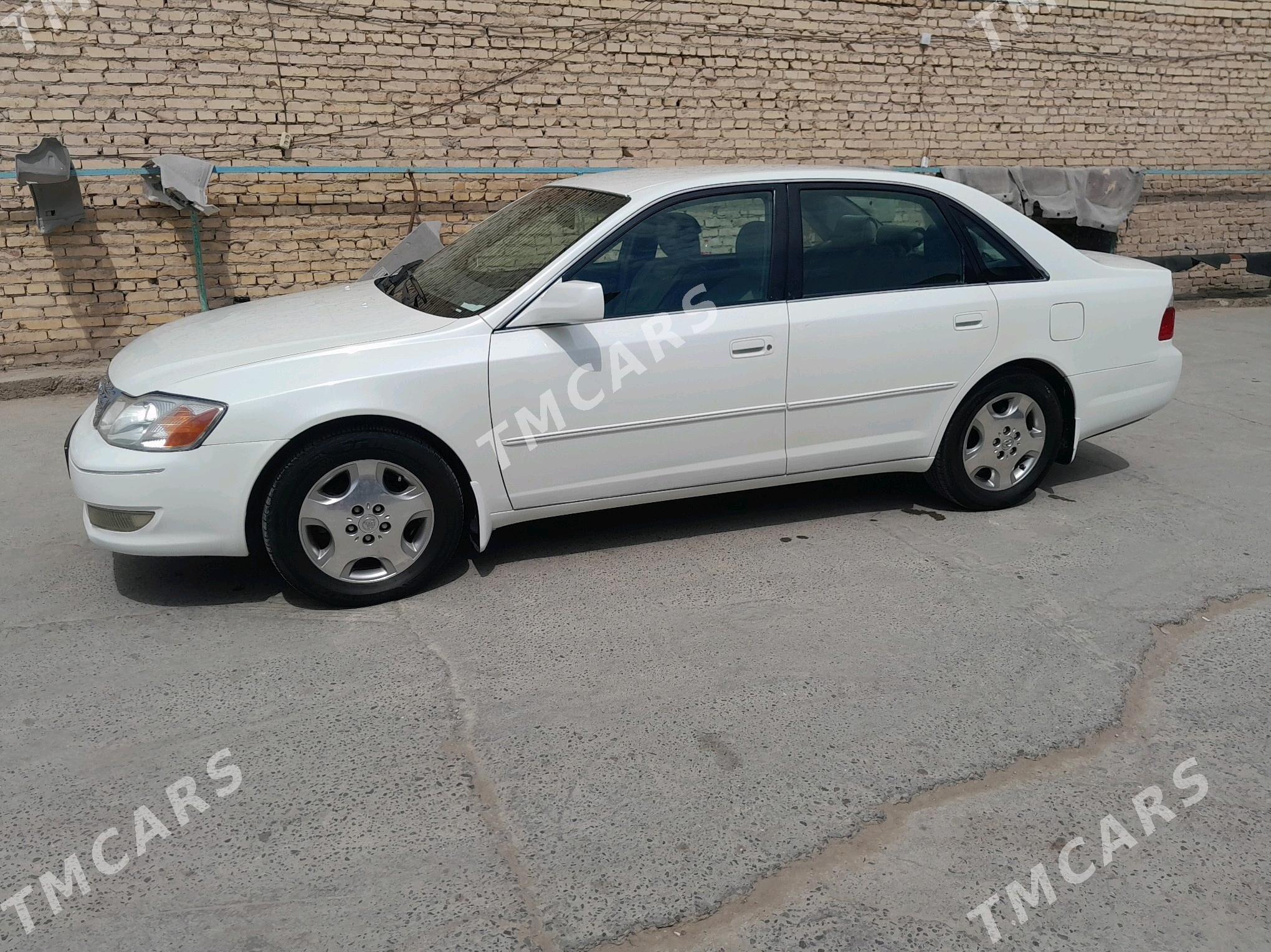 Toyota Avalon 2002 - 170 000 TMT - Дянев - img 3