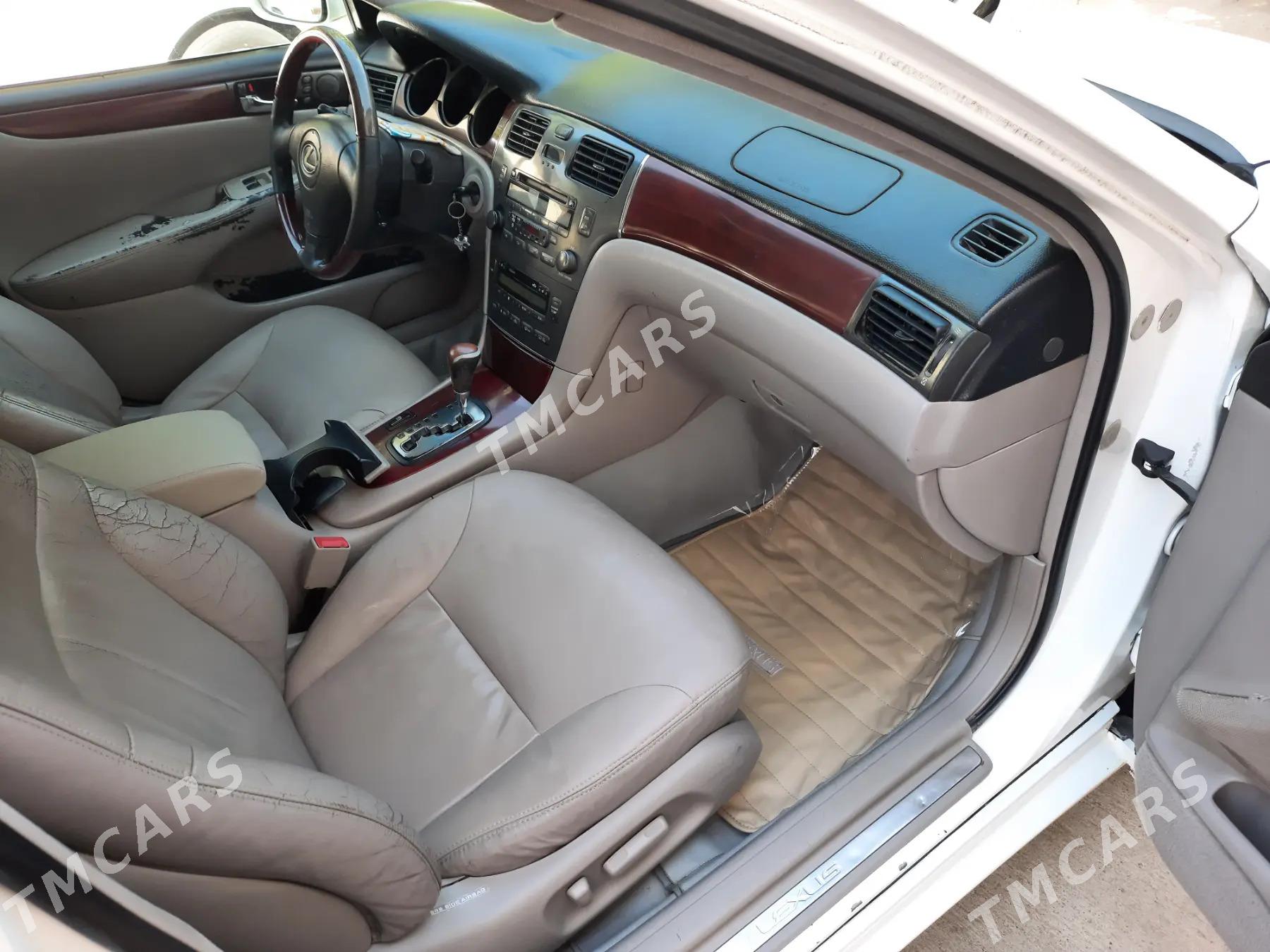 Lexus ES 300 2002 - 120 000 TMT - Чоганлы - img 4