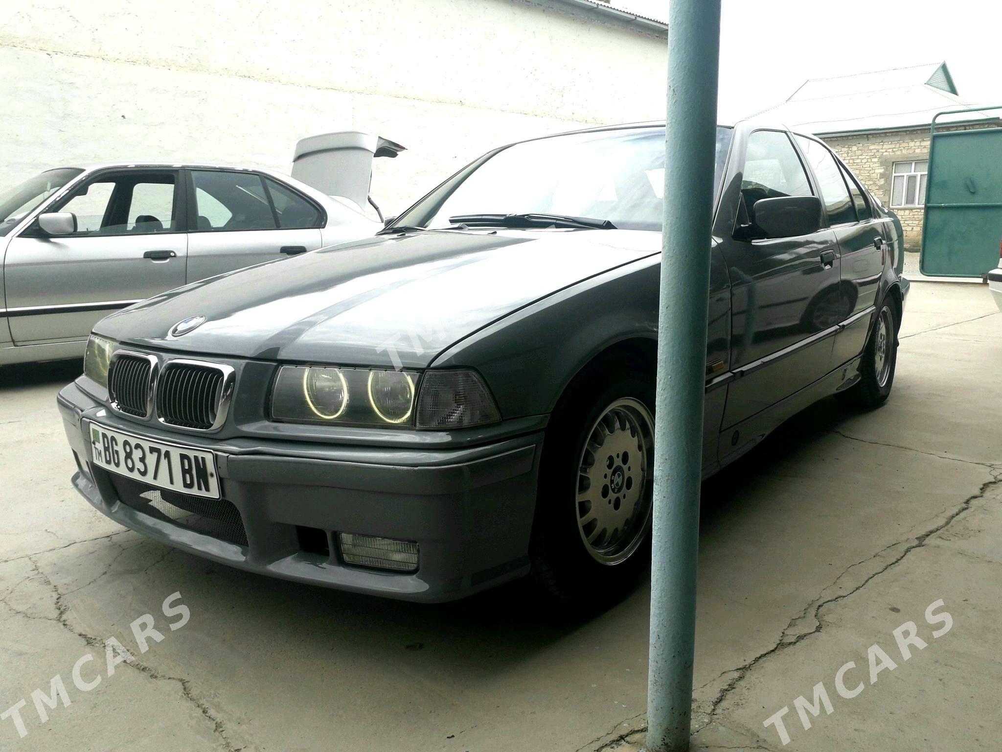 BMW 3 Series 1993 - 50 000 TMT - Гызыларбат - img 2