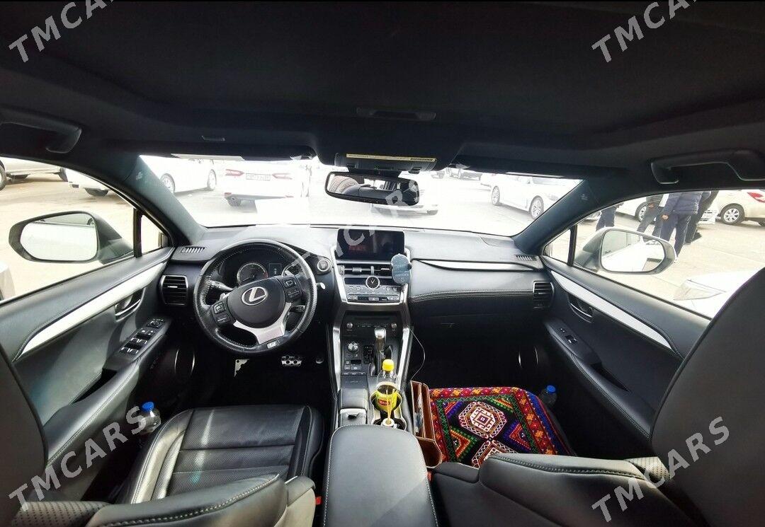 Lexus NX 300 2019 - 373 000 TMT - Ашхабад - img 5