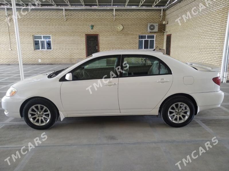 Toyota Corolla 2006 - 93 000 TMT - Мары - img 2