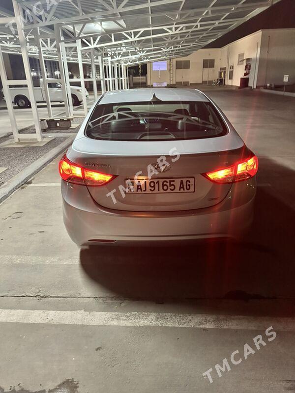 Hyundai Elantra 2011 - 140 000 TMT - Aşgabat - img 3