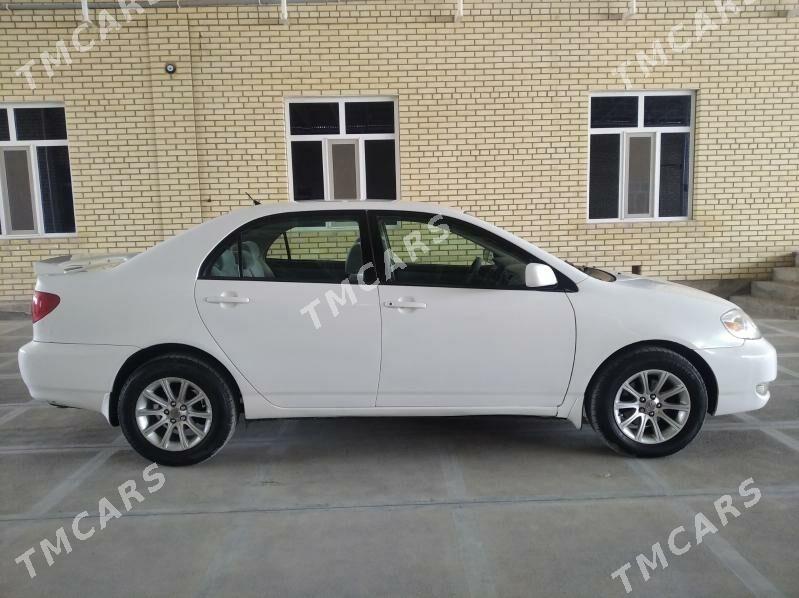 Toyota Corolla 2006 - 93 000 TMT - Мары - img 3