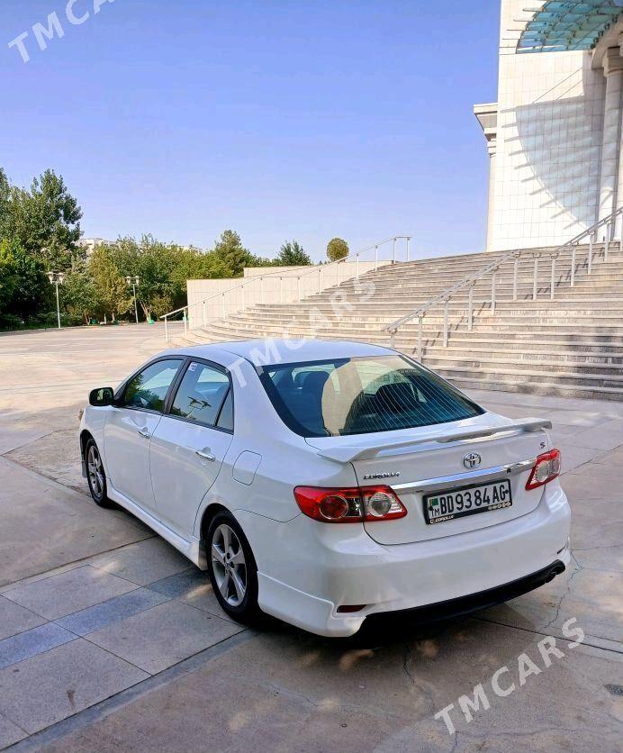 Toyota Corolla 2011 - 152 000 TMT - Ашхабад - img 3