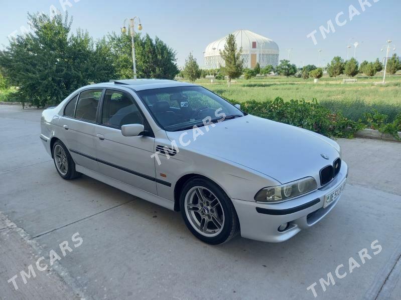 BMW 528 2003 - 70 000 TMT - Туркменабат - img 3