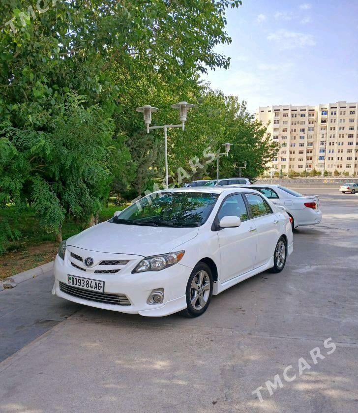 Toyota Corolla 2011 - 152 000 TMT - Ашхабад - img 5