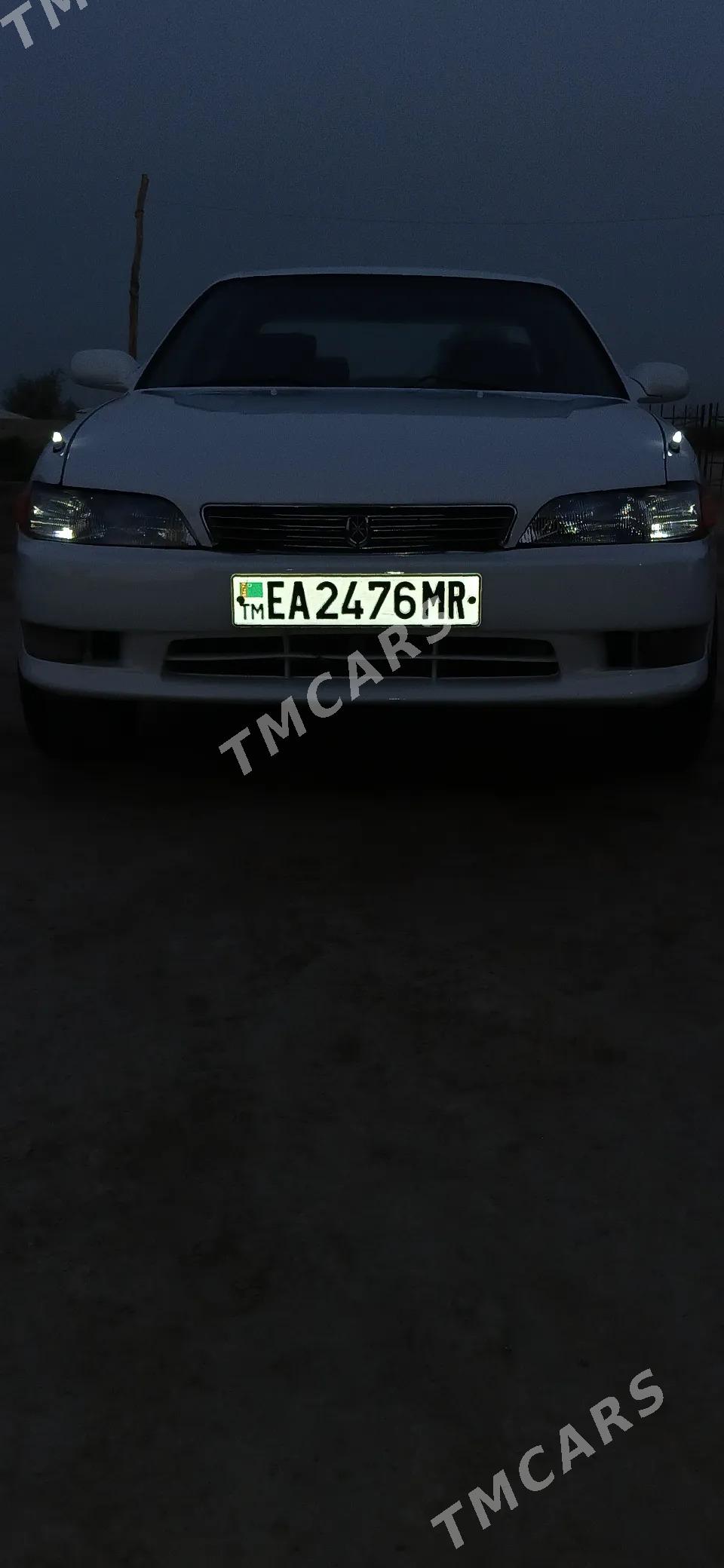 Toyota Mark II 1992 - 42 000 TMT - Mary - img 2