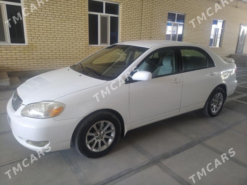 Toyota Corolla 2006 - 93 000 TMT - Мары - img 7