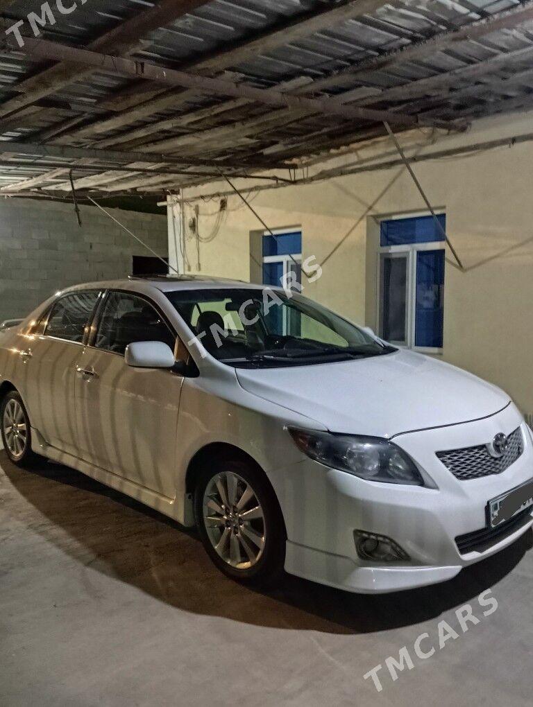 Toyota Corolla 2010 - 128 000 TMT - Ашхабад - img 3