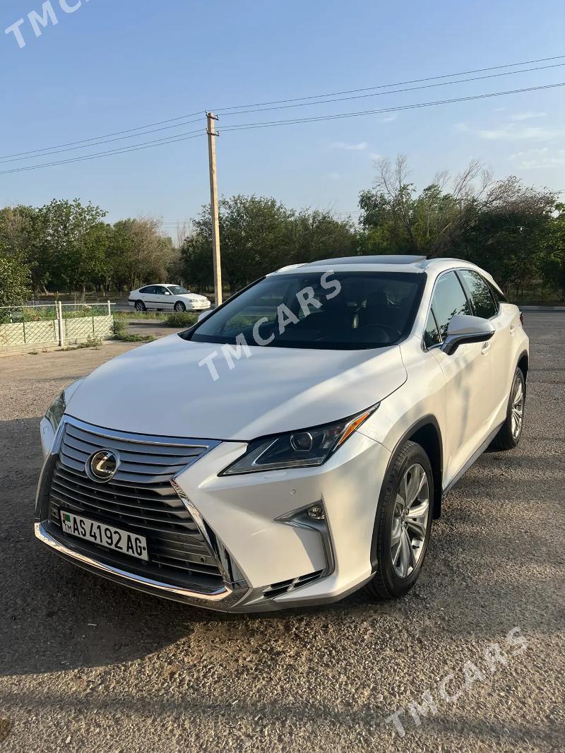 Lexus RX 350 2017 - 485 000 TMT - Aşgabat - img 7