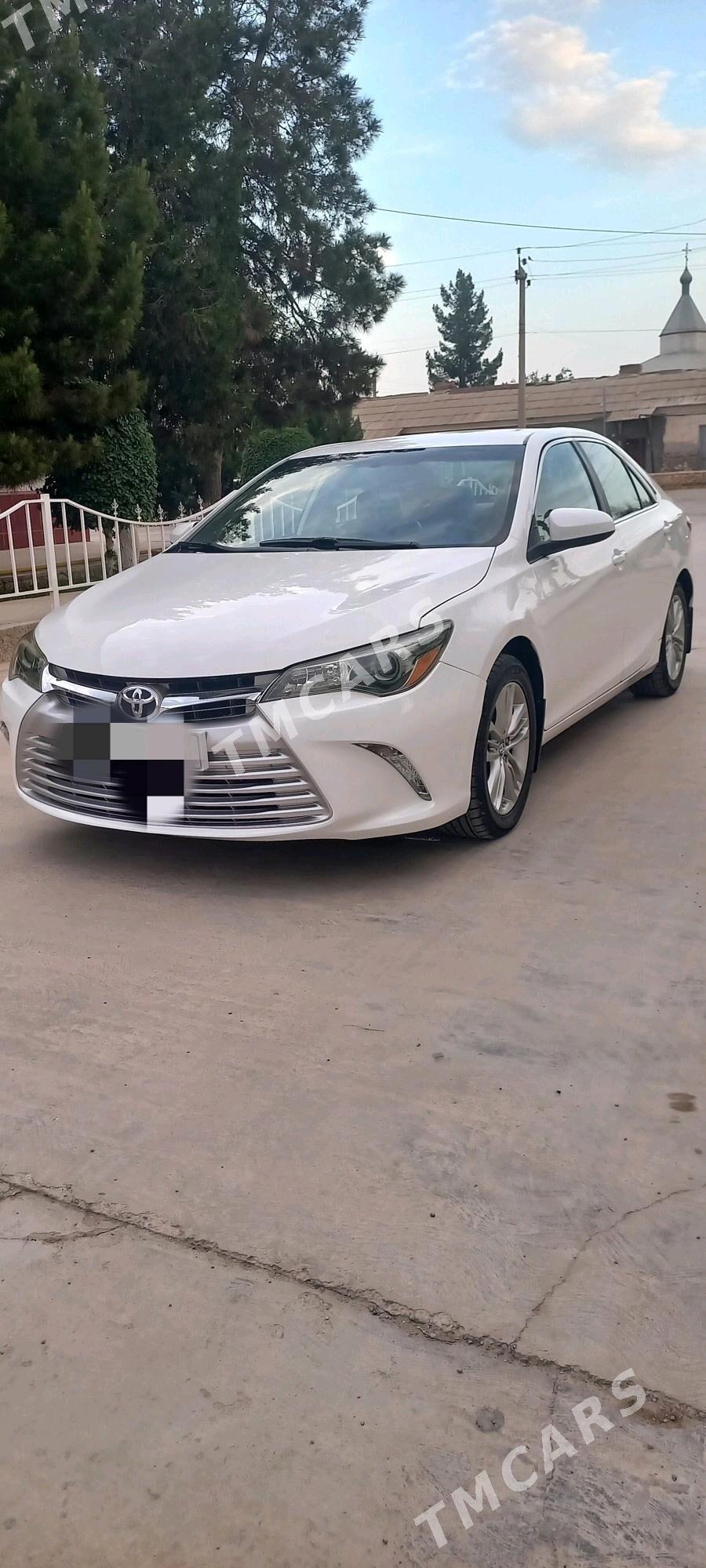 Toyota Camry 2015 - 210 000 TMT - Tejen - img 2