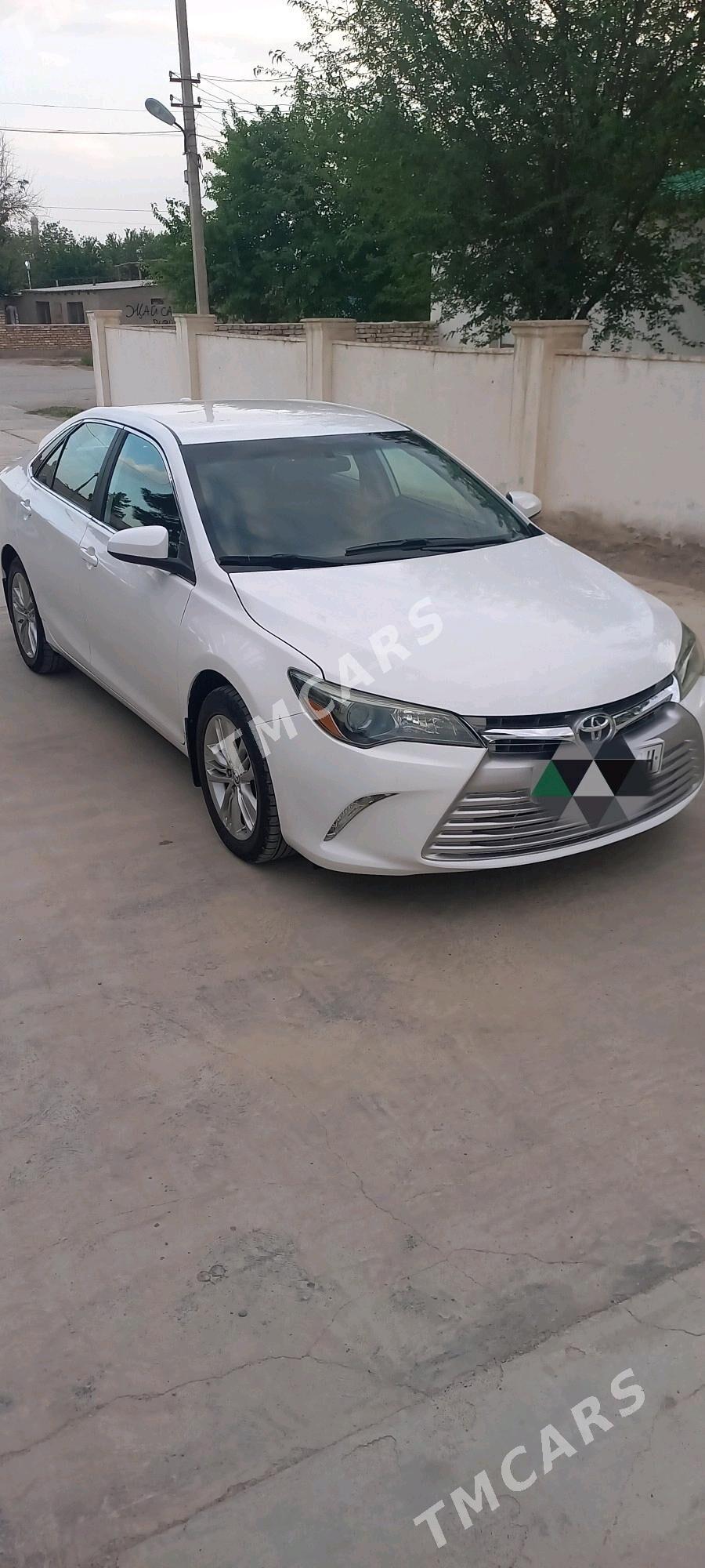 Toyota Camry 2015 - 210 000 TMT - Tejen - img 3