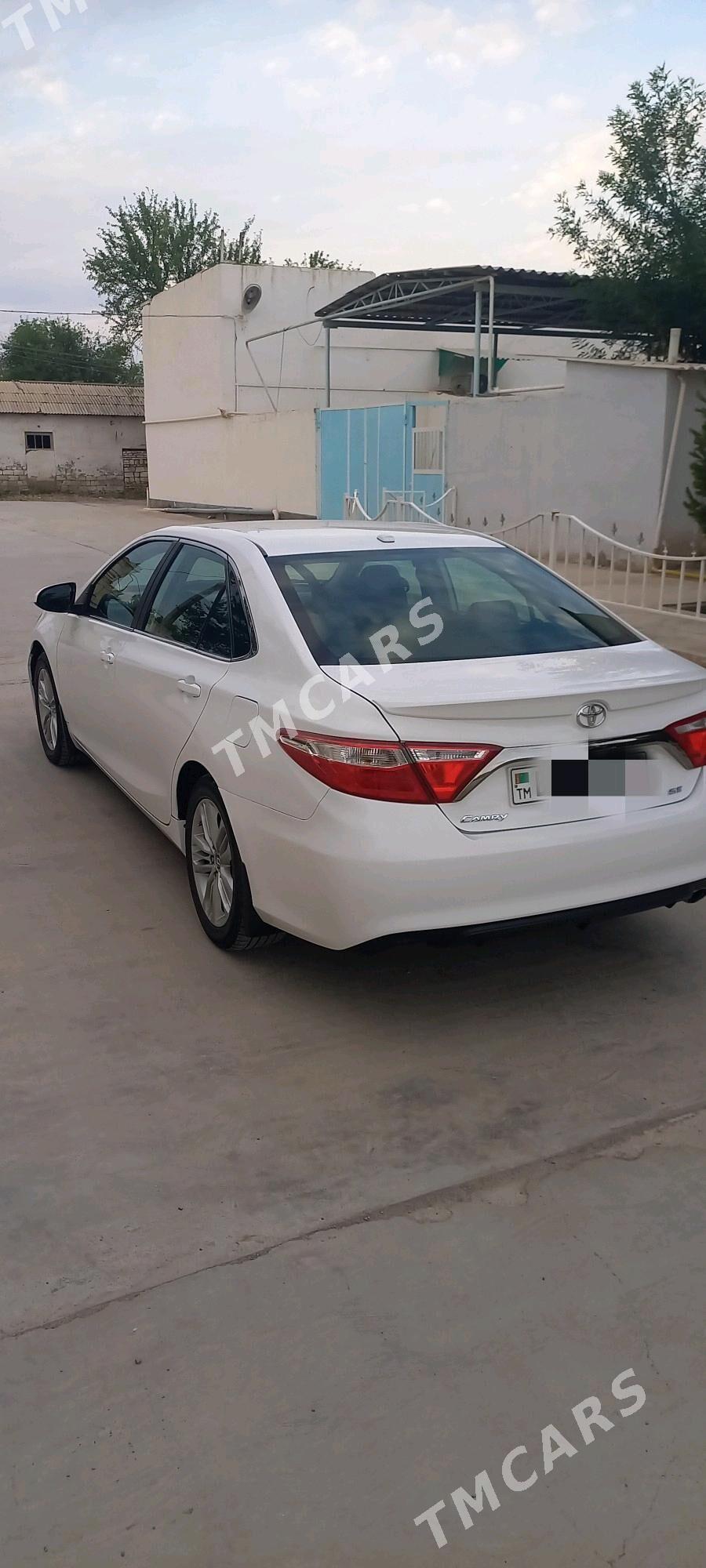 Toyota Camry 2015 - 210 000 TMT - Tejen - img 5