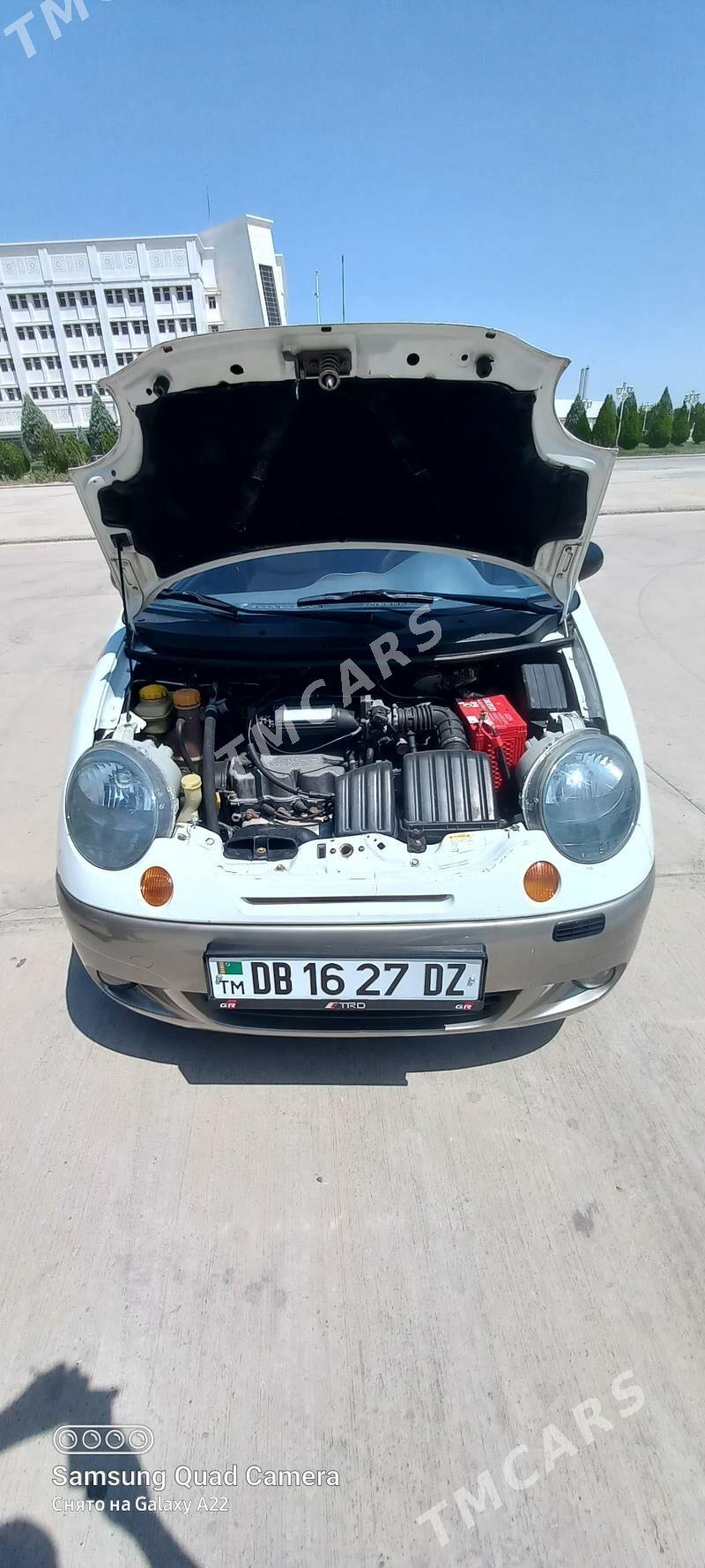 Daewoo Matiz 2003 - 36 000 TMT - Daşoguz - img 4