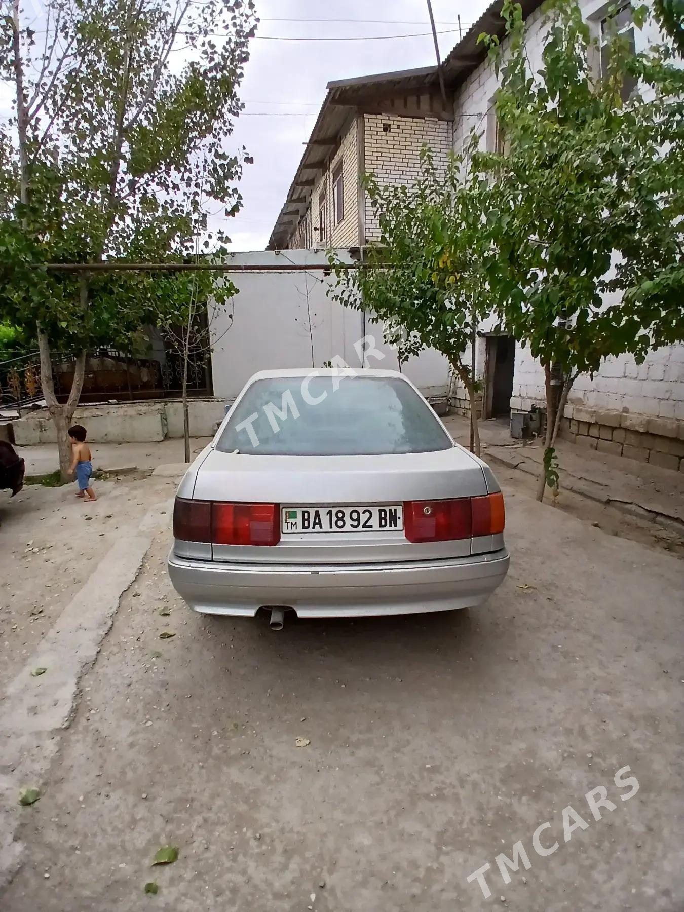 Audi 90 1991 - 14 000 TMT - Балканабат - img 2