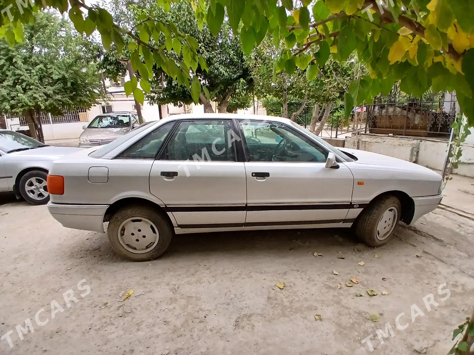 Audi 90 1991 - 14 000 TMT - Балканабат - img 3