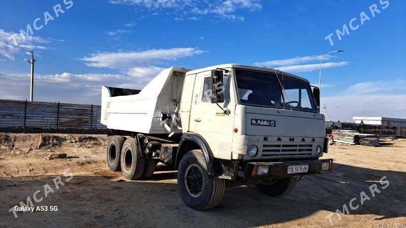 Kamaz 5511 1988 - 120 000 TMT - Bäherden - img 3