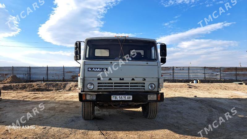 Kamaz 5511 1988 - 120 000 TMT - Bäherden - img 4