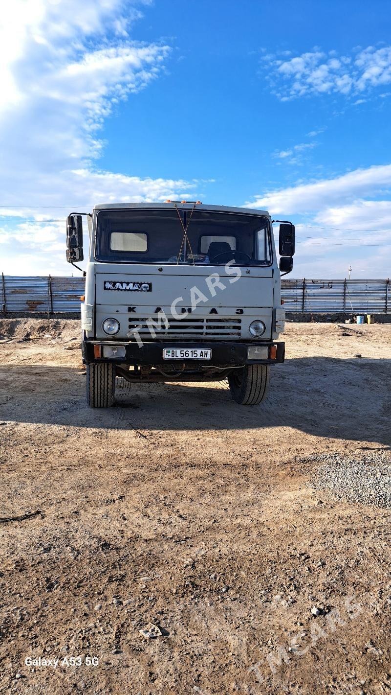 Kamaz 5511 1988 - 120 000 TMT - Bäherden - img 2