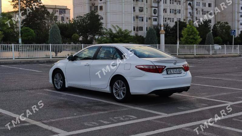 Toyota Camry 2017 - 250 000 TMT - Aşgabat - img 4