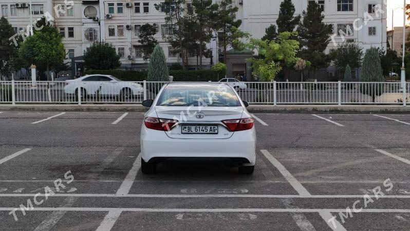 Toyota Camry 2017 - 250 000 TMT - Aşgabat - img 5