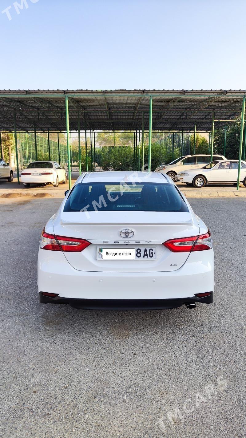 Toyota Camry 2018 - 295 000 TMT - 30 mkr - img 5