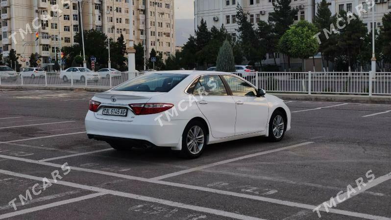 Toyota Camry 2017 - 250 000 TMT - Aşgabat - img 6