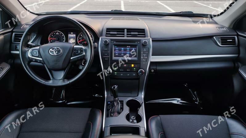 Toyota Camry 2017 - 250 000 TMT - Aşgabat - img 9