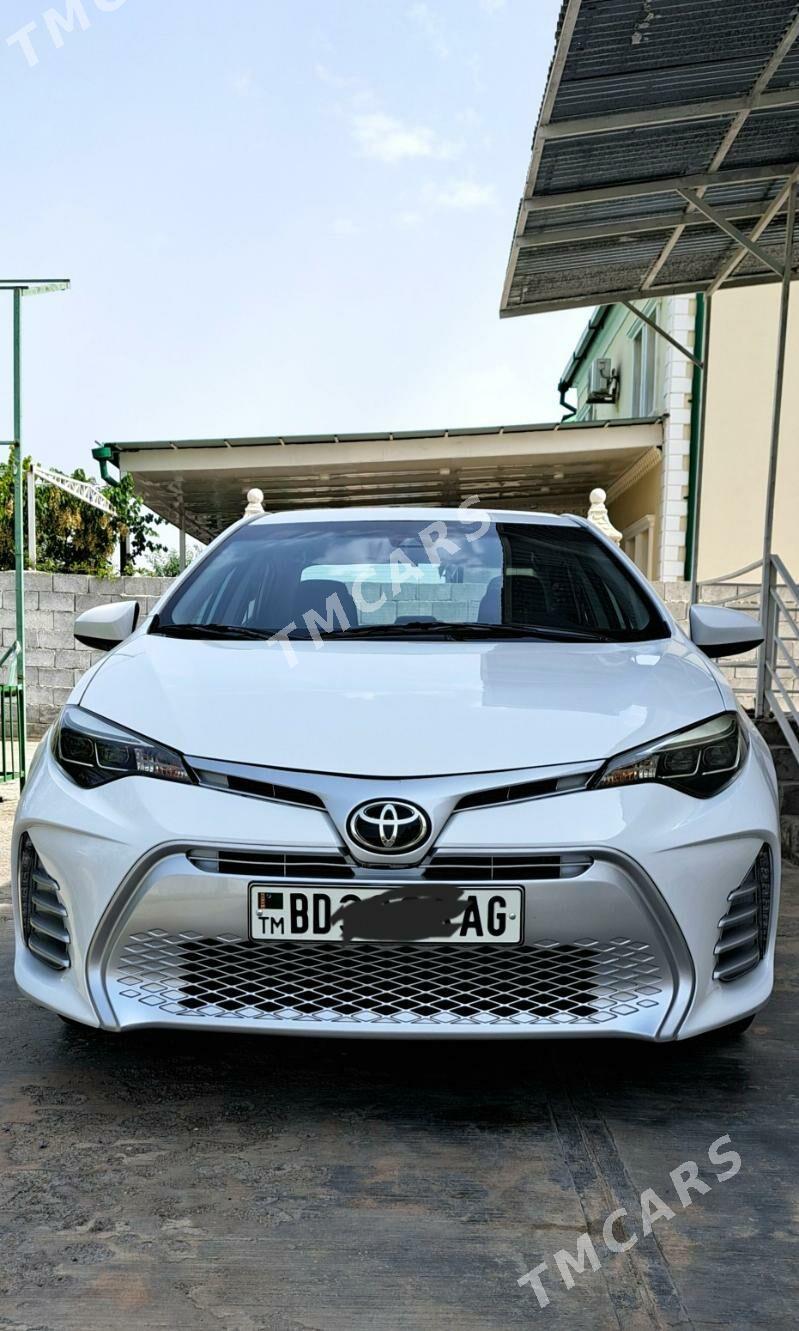 Toyota Corolla 2018 - 200 000 TMT - Çoganly - img 3