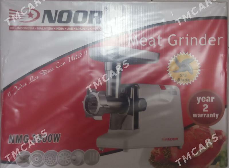 Sonifer 2000w ve Noor 3900w - Мир 7 - img 2