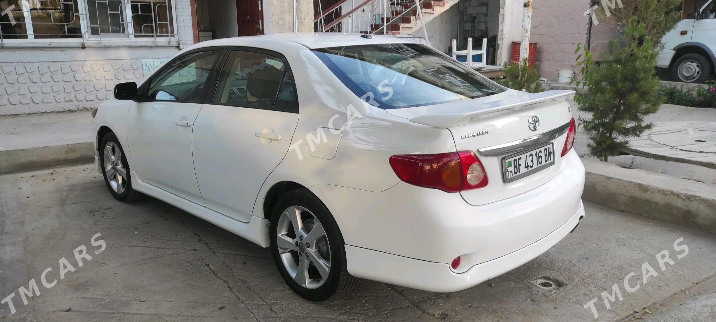 Toyota Corolla 2010 - 120 000 TMT - Туркменбаши - img 5