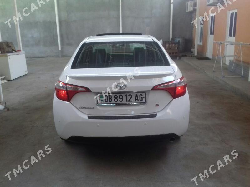 Toyota Corolla 2014 - 190 000 TMT - Бузмеин ГРЭС - img 2