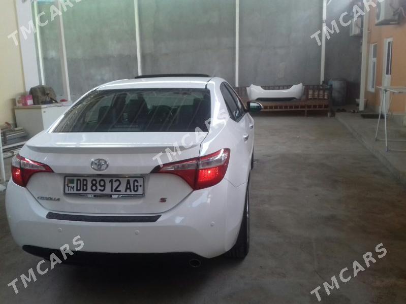 Toyota Corolla 2014 - 190 000 TMT - Büzmeýin GRES - img 5