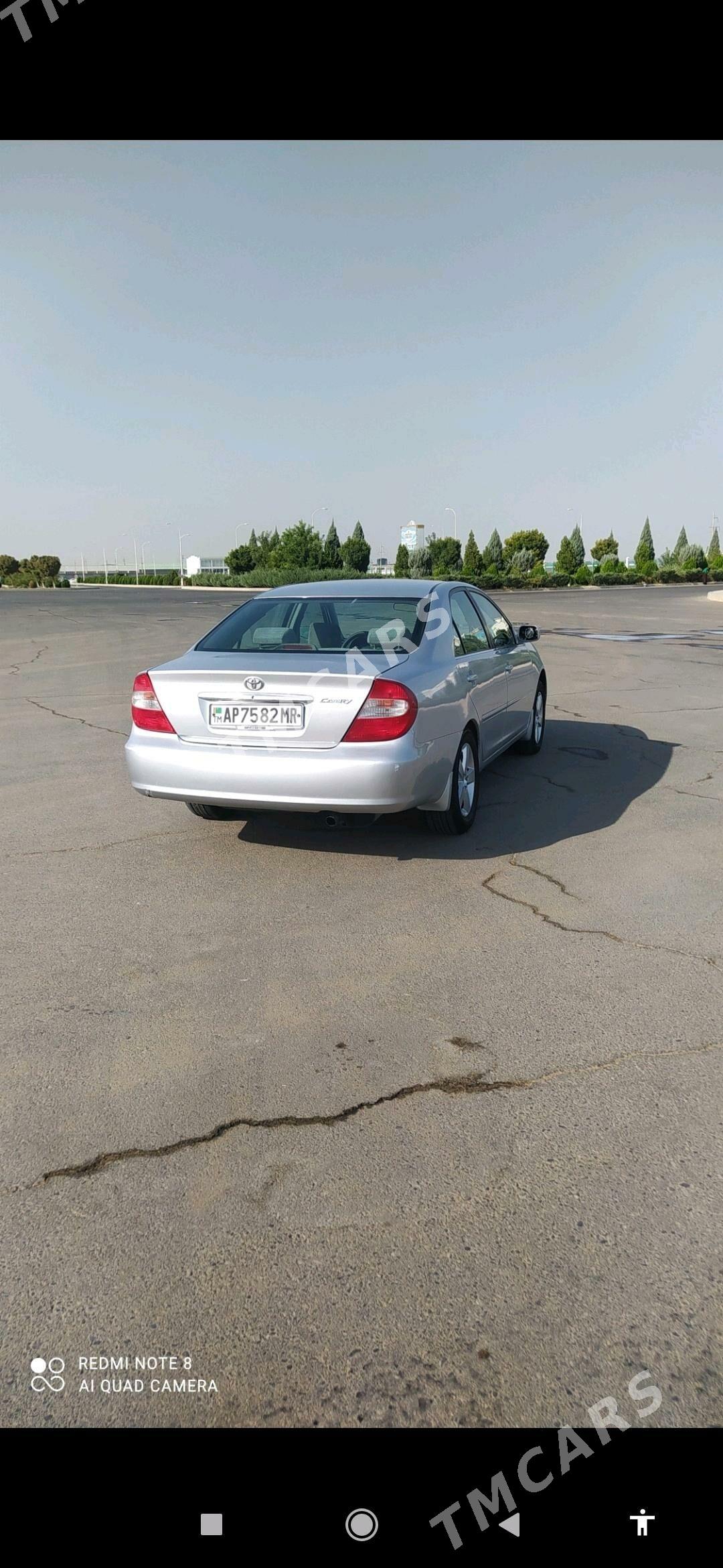 Toyota Camry 2003 - 125 000 TMT - Мары - img 9