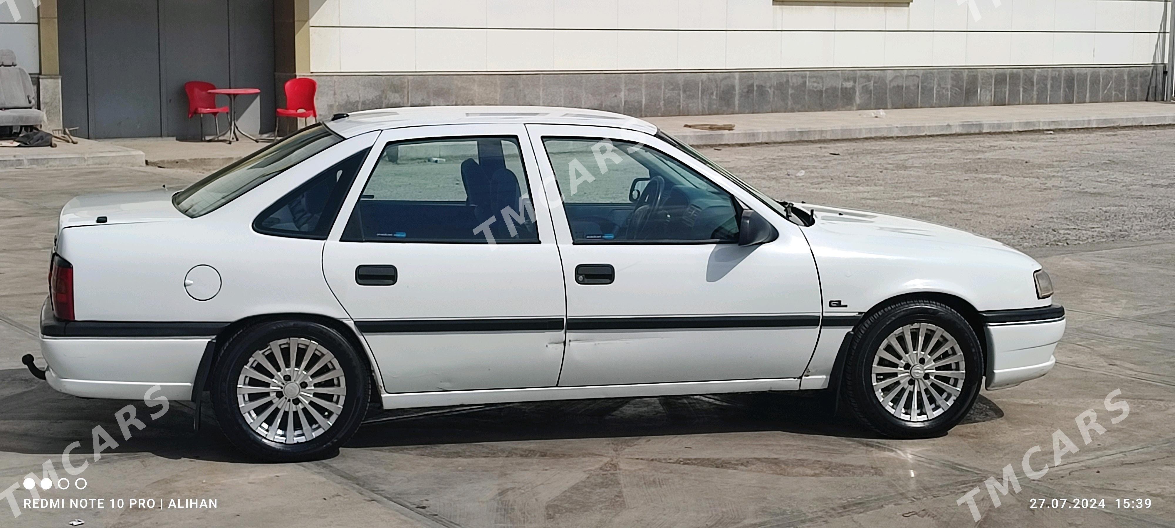 Opel Vectra 1993 - 36 000 TMT - Türkmenabat - img 2