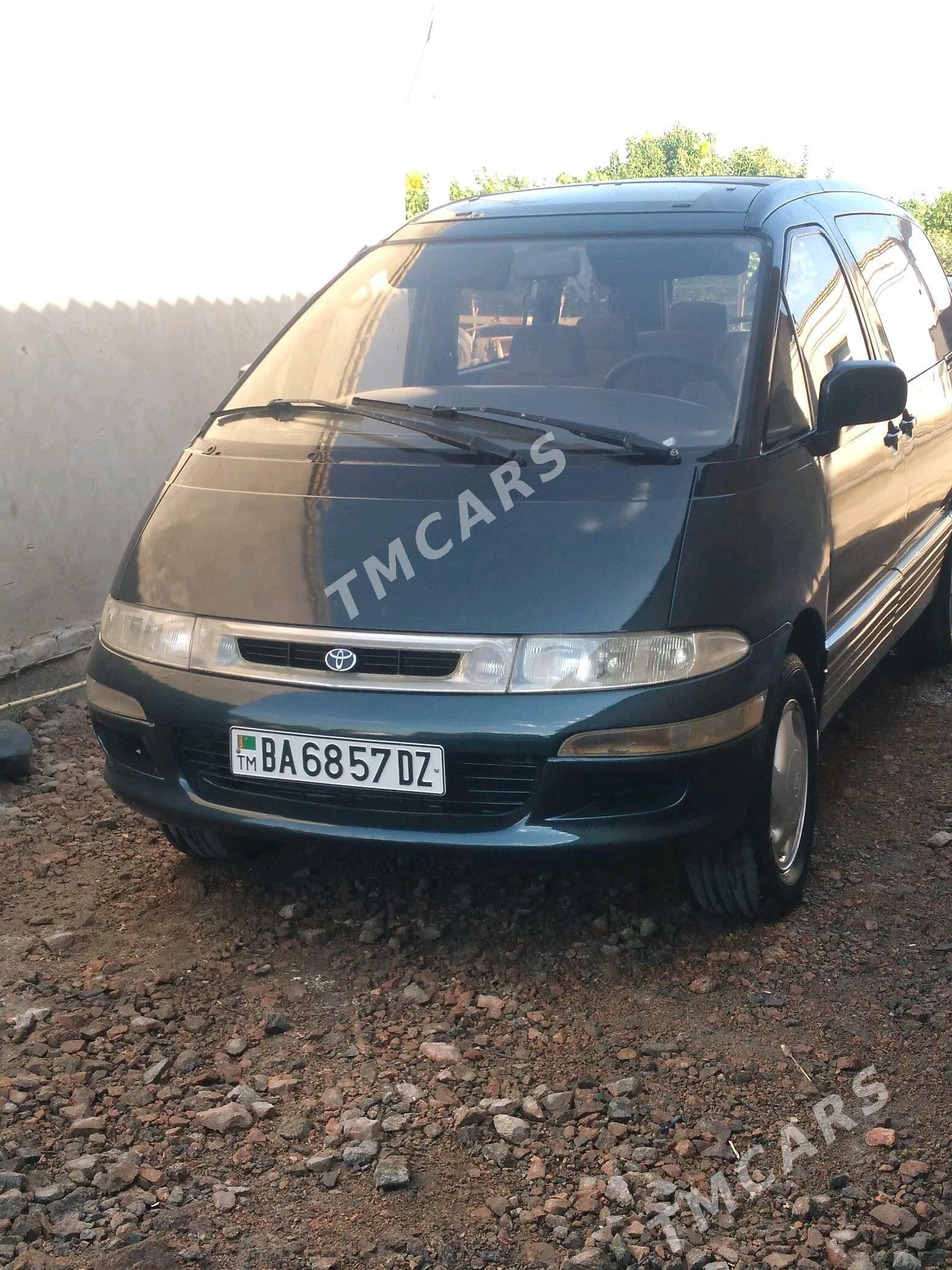 Toyota Previa 1993 - 50 000 TMT - Daşoguz - img 2