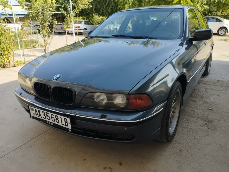 BMW E39 1999 - 90 000 TMT - Туркменабат - img 5