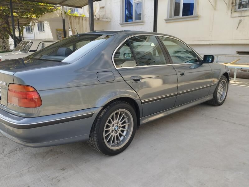 BMW E39 1999 - 90 000 TMT - Türkmenabat - img 6