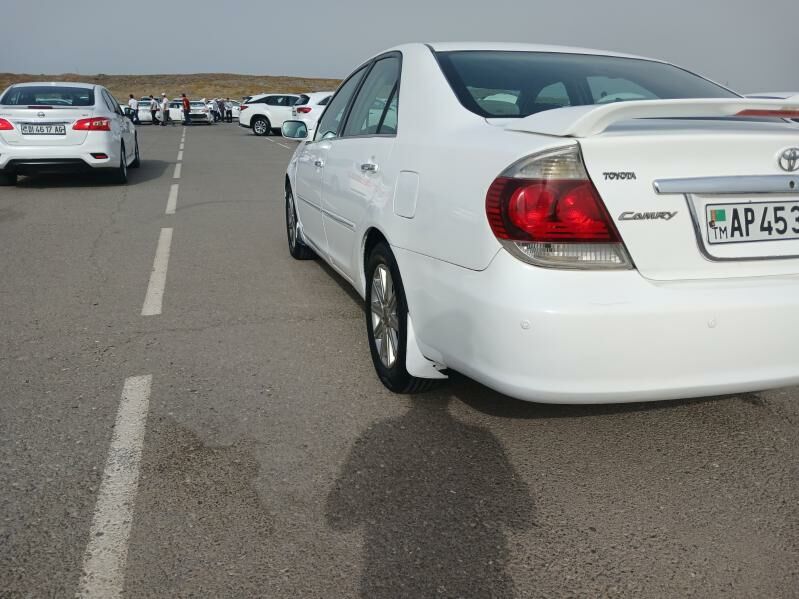 Toyota Camry 2004 - 138 000 TMT - ул. Подвойского (Битарап Туркменистан шаёлы) - img 6