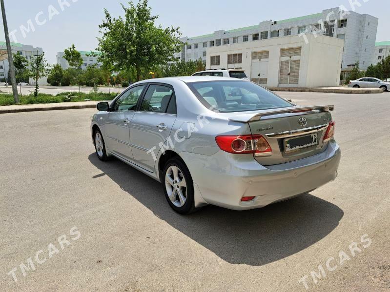 Toyota Corolla 2011 - 162 000 TMT - Aşgabat - img 4