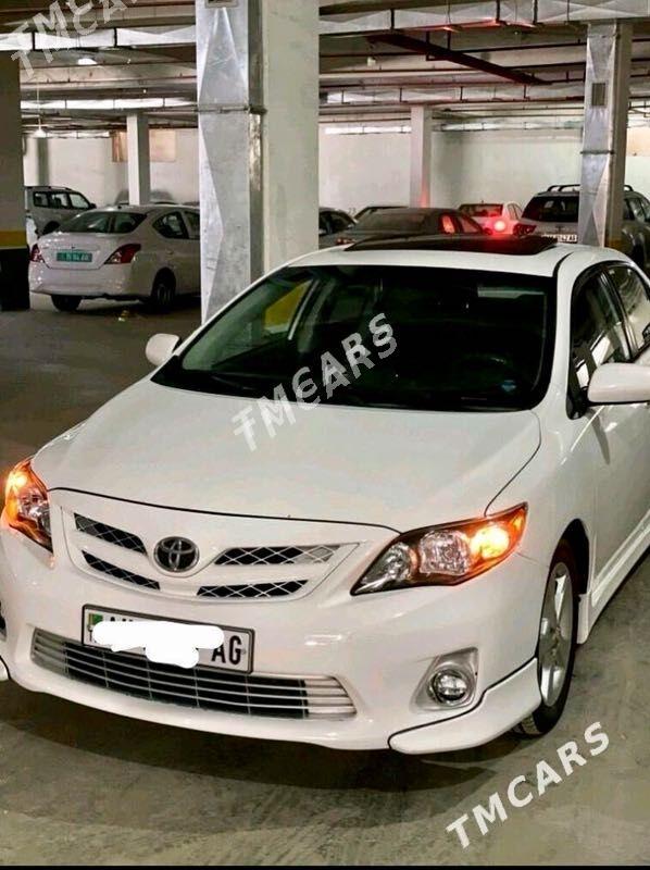Toyota Corolla 2012 - 156 000 TMT - Aşgabat - img 2