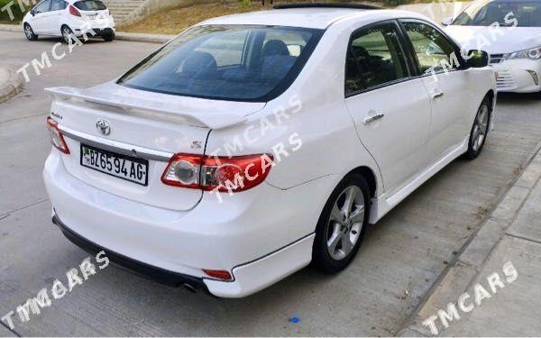 Toyota Corolla 2012 - 156 000 TMT - Ашхабад - img 3