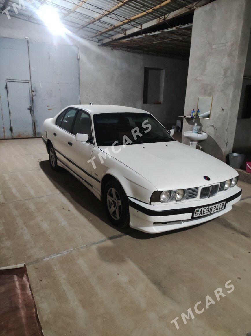 BMW 525 1992 - 38 000 TMT - Dänew - img 4