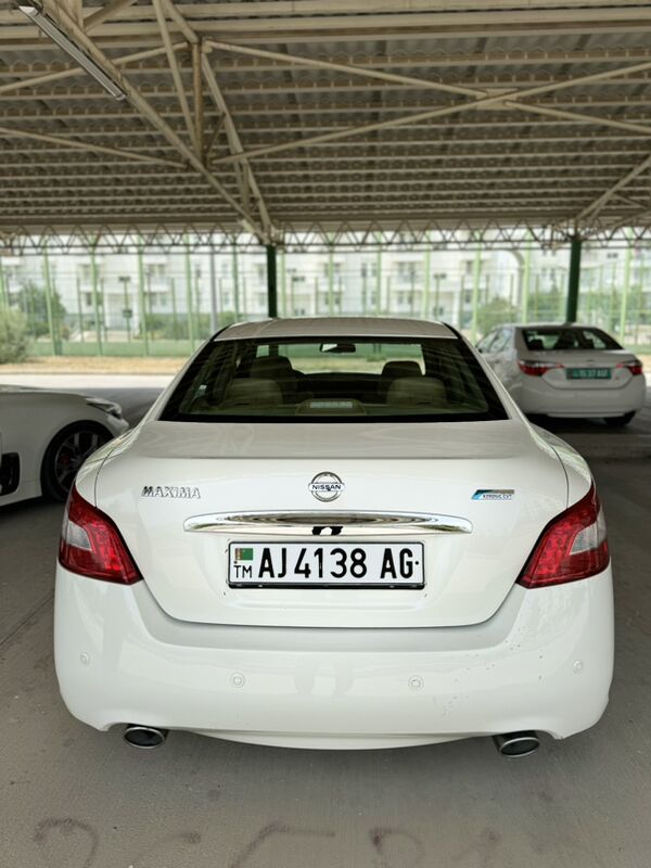 Nissan Maxima 2010 - 115 000 TMT - Ашхабад - img 4