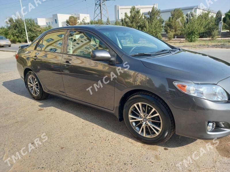 Toyota Corolla 2009 - 135 000 TMT - Türkmenabat - img 2