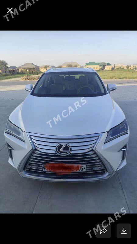 Lexus RX 350 2016 - 430 000 TMT - Aşgabat - img 3