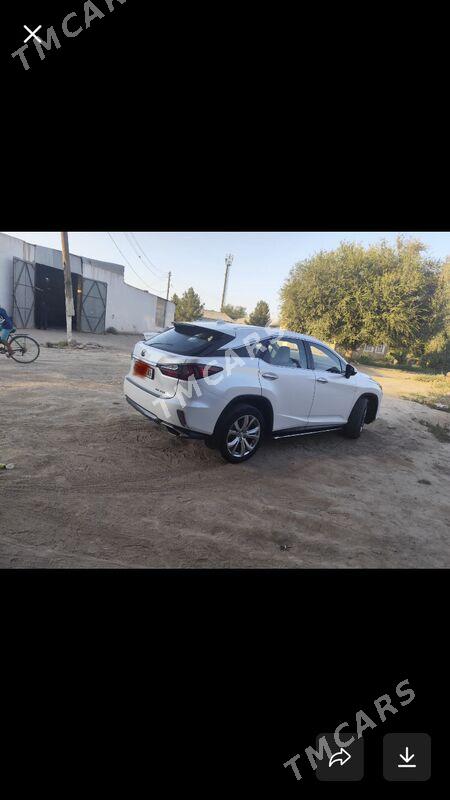 Lexus RX 350 2016 - 430 000 TMT - Aşgabat - img 2