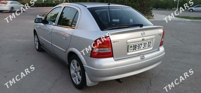 Opel Astra 2003 - 75 000 TMT - Дашогуз - img 3